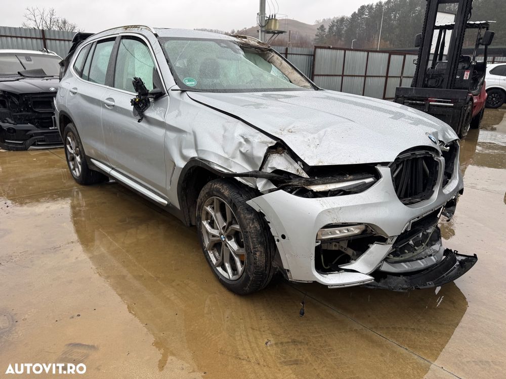 Usa bmw x3 g01 - 2