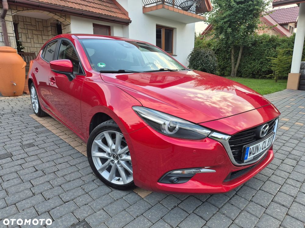 Mazda 3 SKYACTIV-G 120 Sports-Line - 1