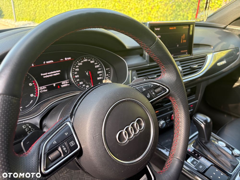Audi A6 Limousine 3.0 TDI Quattro S tronic - 7