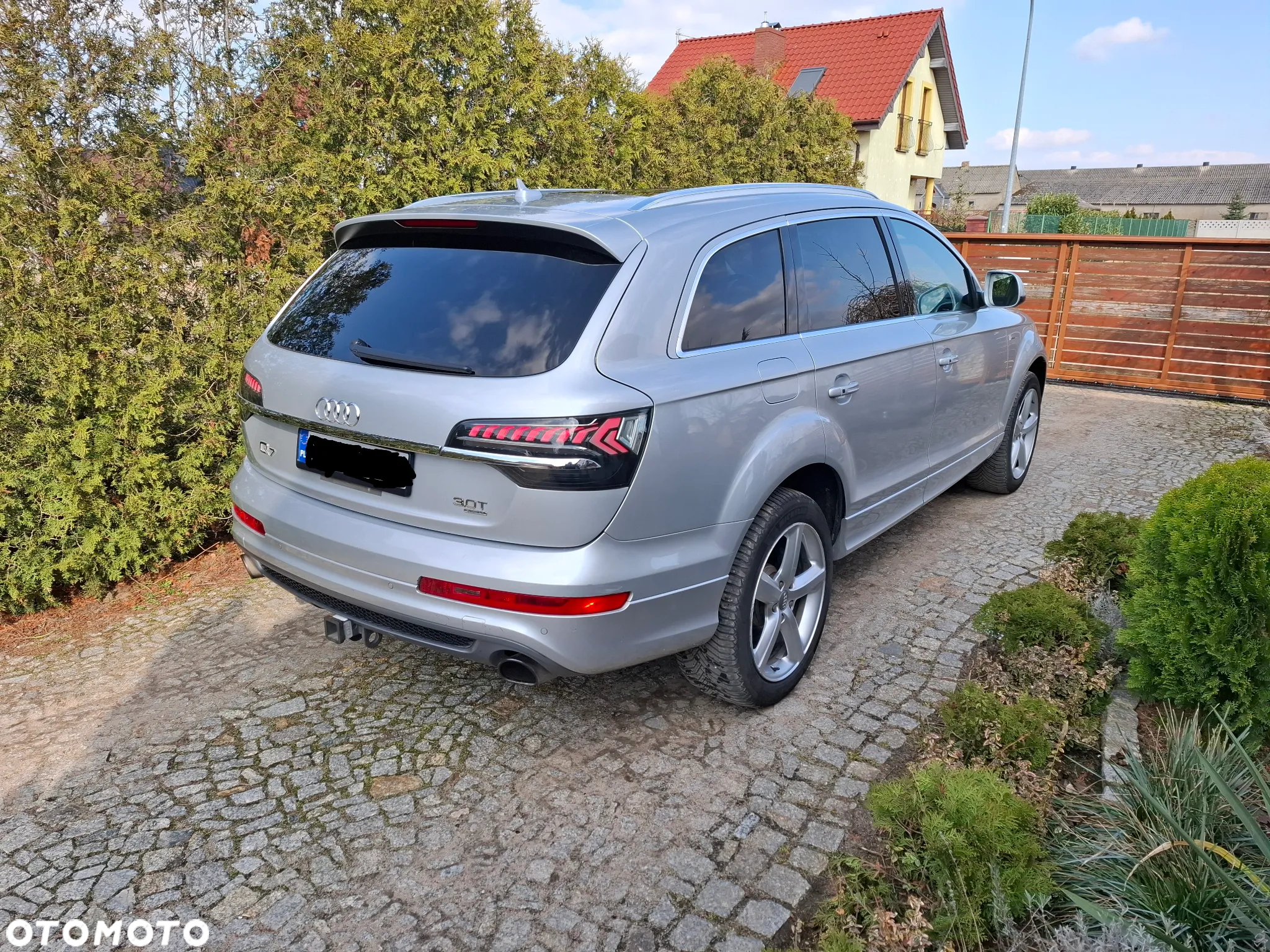 Audi Q7 3.0 TFSI Quattro Tiptronic - 4