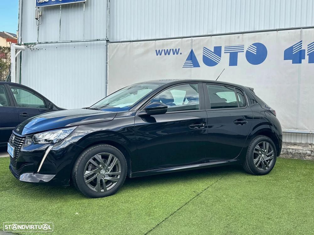 Peugeot 208 1.5 BlueHDi Active Pack - 4