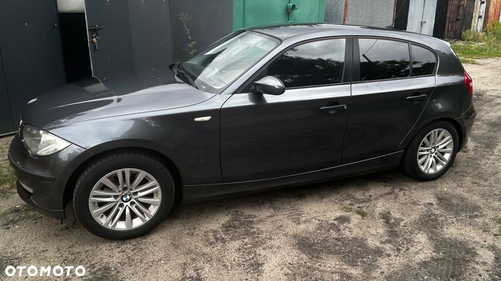 BMW Seria 1 - 3