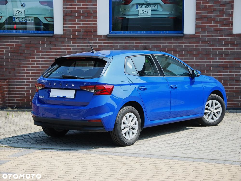 Skoda Fabia 1.0 Ambition - 23