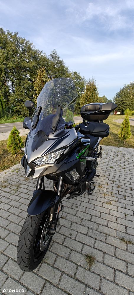 Kawasaki Versys 1000 - 1
