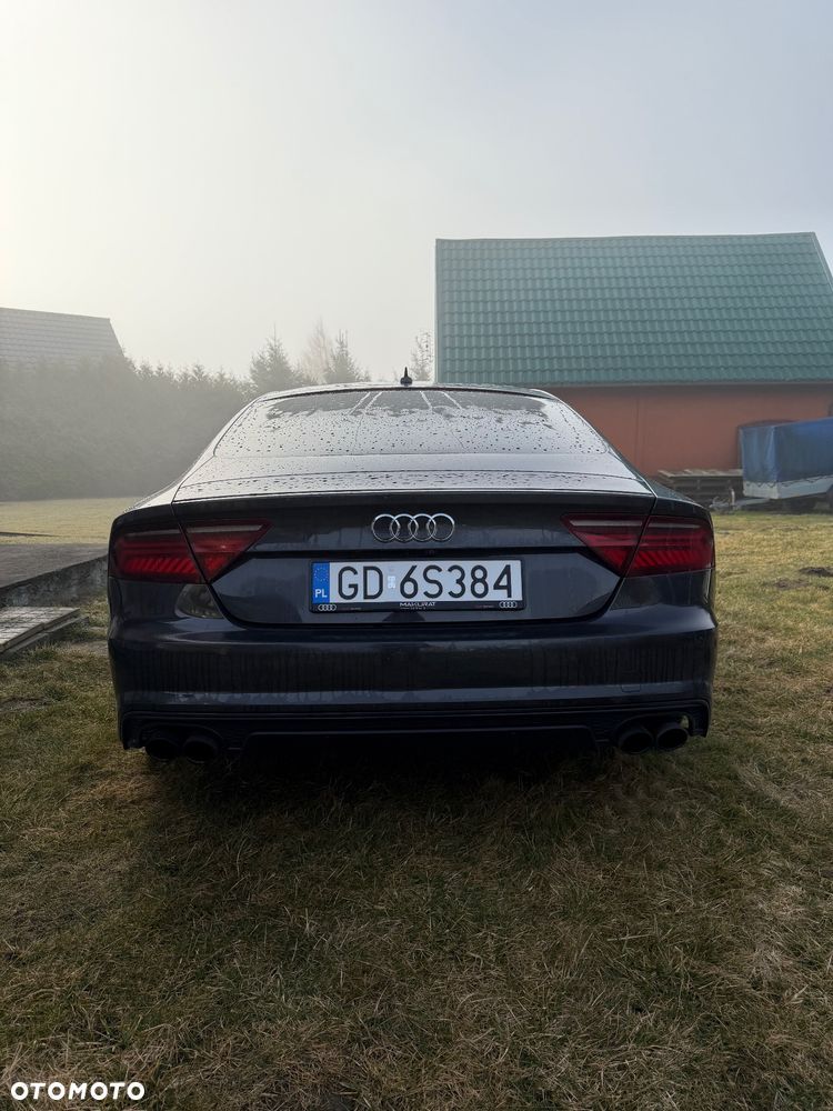 Audi S7 Sportback 4.0 TFSI Quattro S tronic - 4