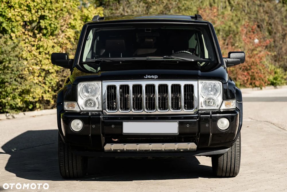 Jeep Commander 3.0 CRD DPF Automatik Limited - 4