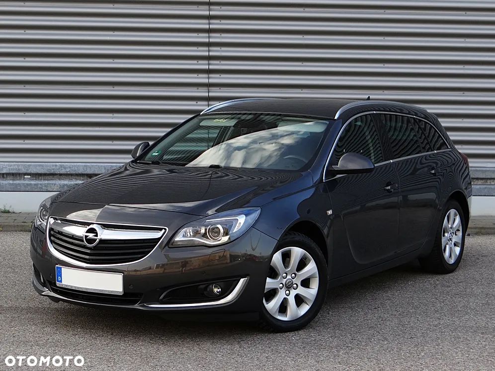 Opel Insignia 2.0 CDTI Automatik - 7