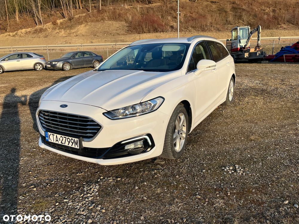 Ford Mondeo 2.0 TDCi STart-Stopp Titanium - 5