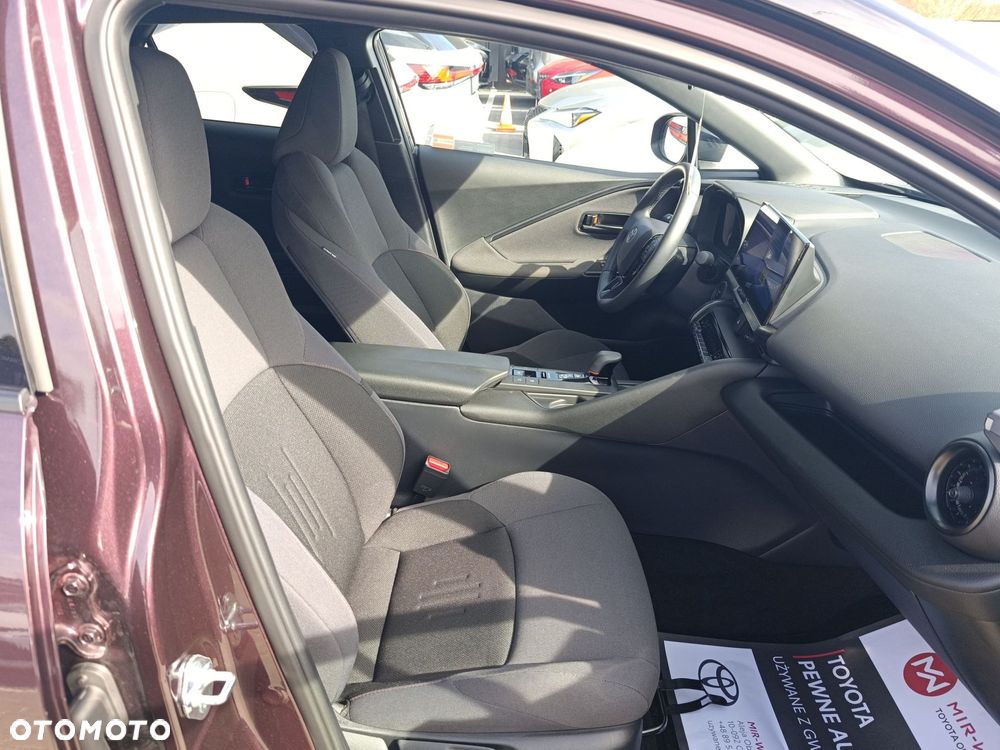 Toyota C-HR 2.0 Hybrid Dynamic Force Style - 15