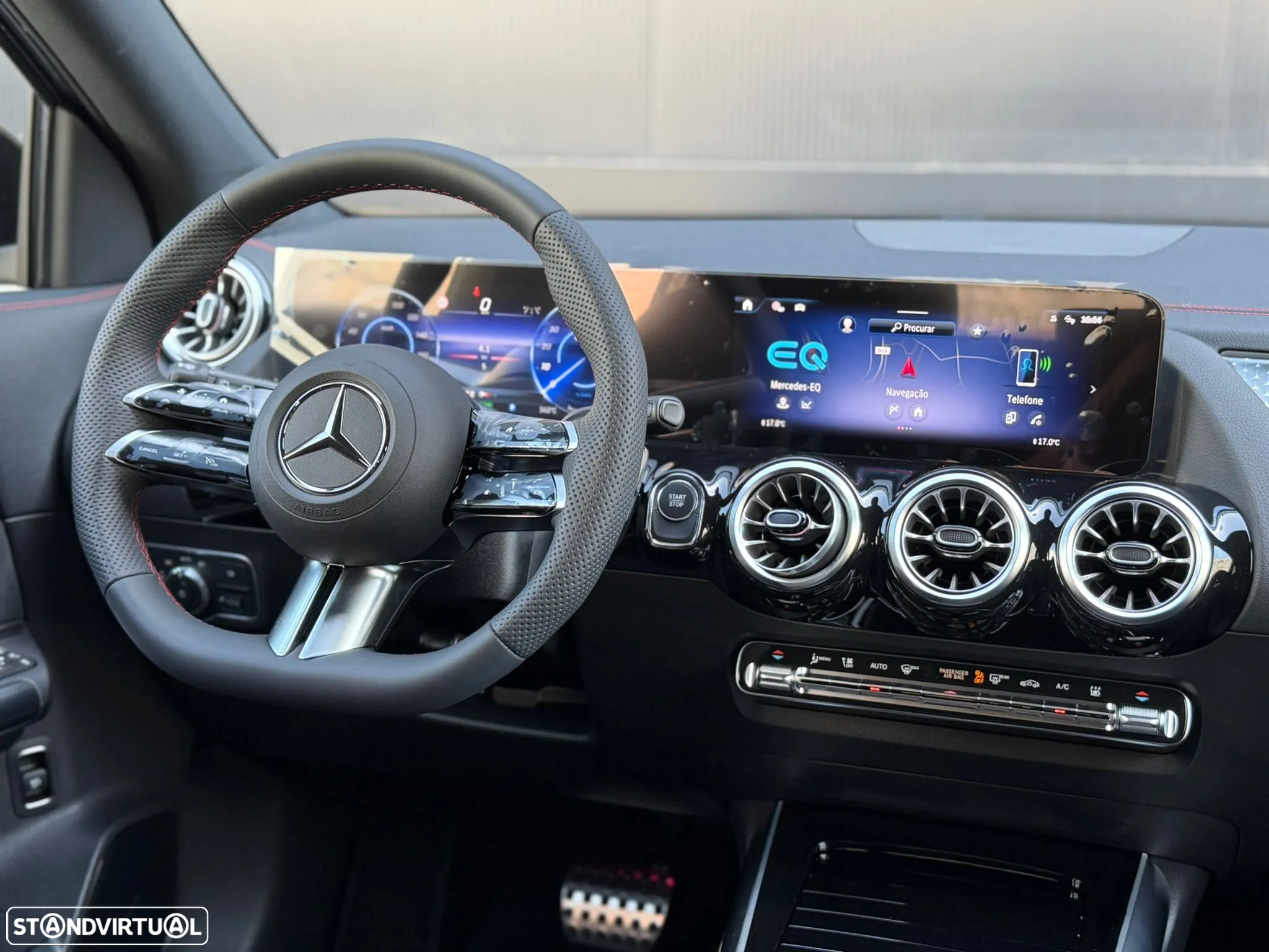Mercedes-Benz EQA 250+ AMG Line - 15
