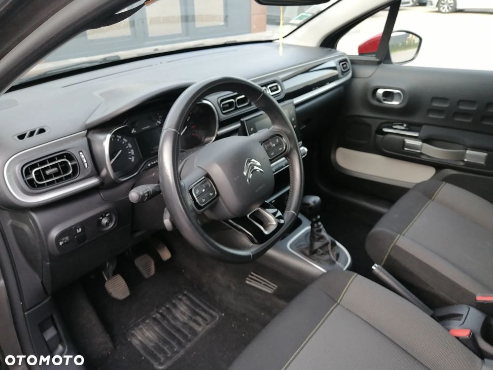 Citroën C3 BlueHDi 100 S&S FEEL PACK - 6