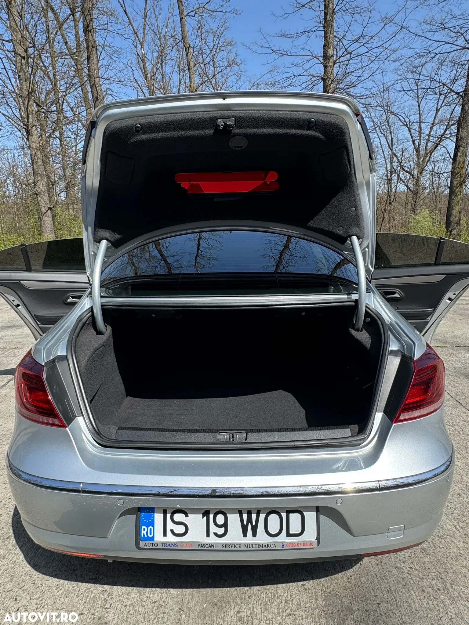 Volkswagen Passat CC 2.0 TDI DSG BMT - 25