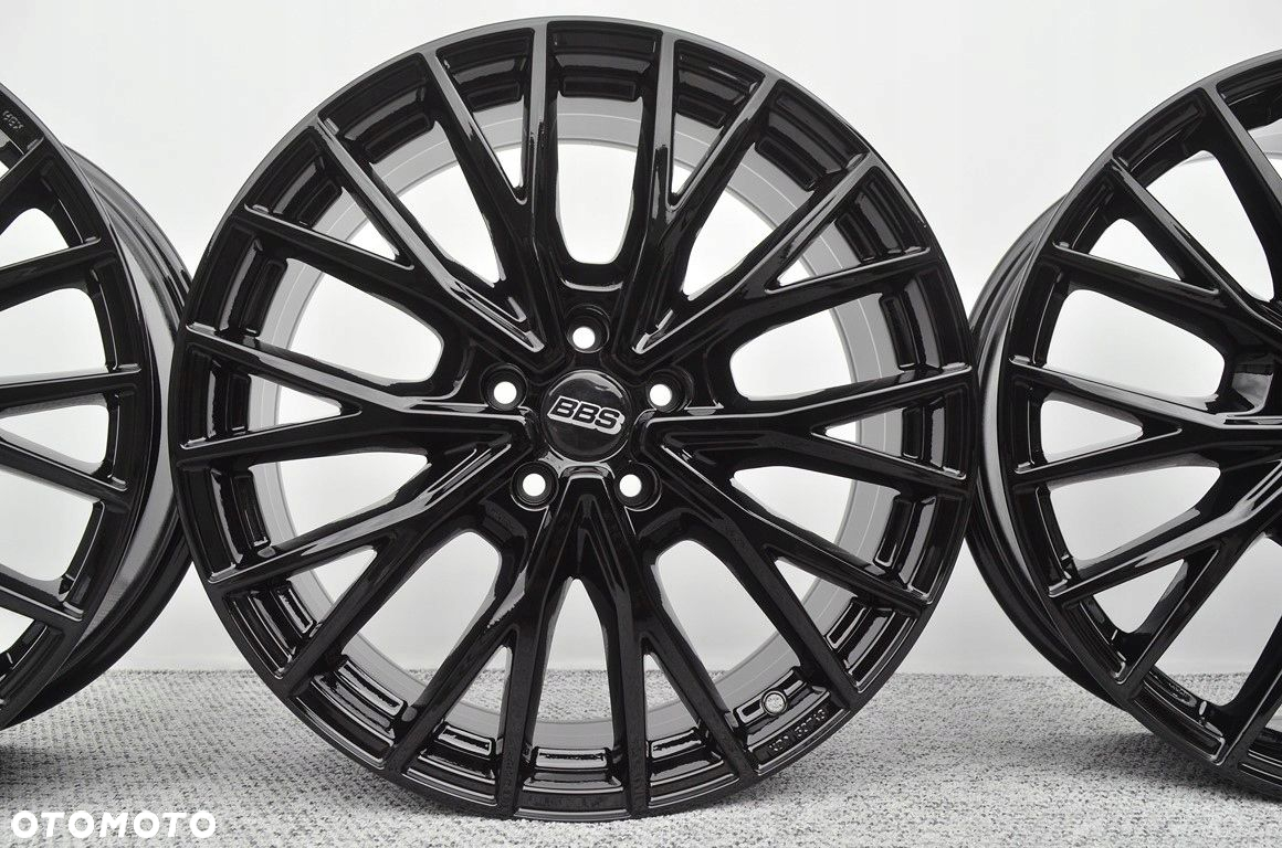 Felgi 8x19 5x112 Audi A3 8P 8V A4 b7 b8 A6 C6 VW Golf Passat Merc W204 W205 - 10