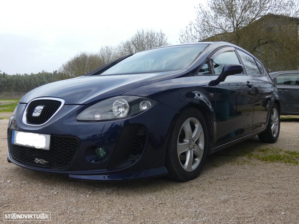 SEAT Leon 1.9 TDI Sport - 8