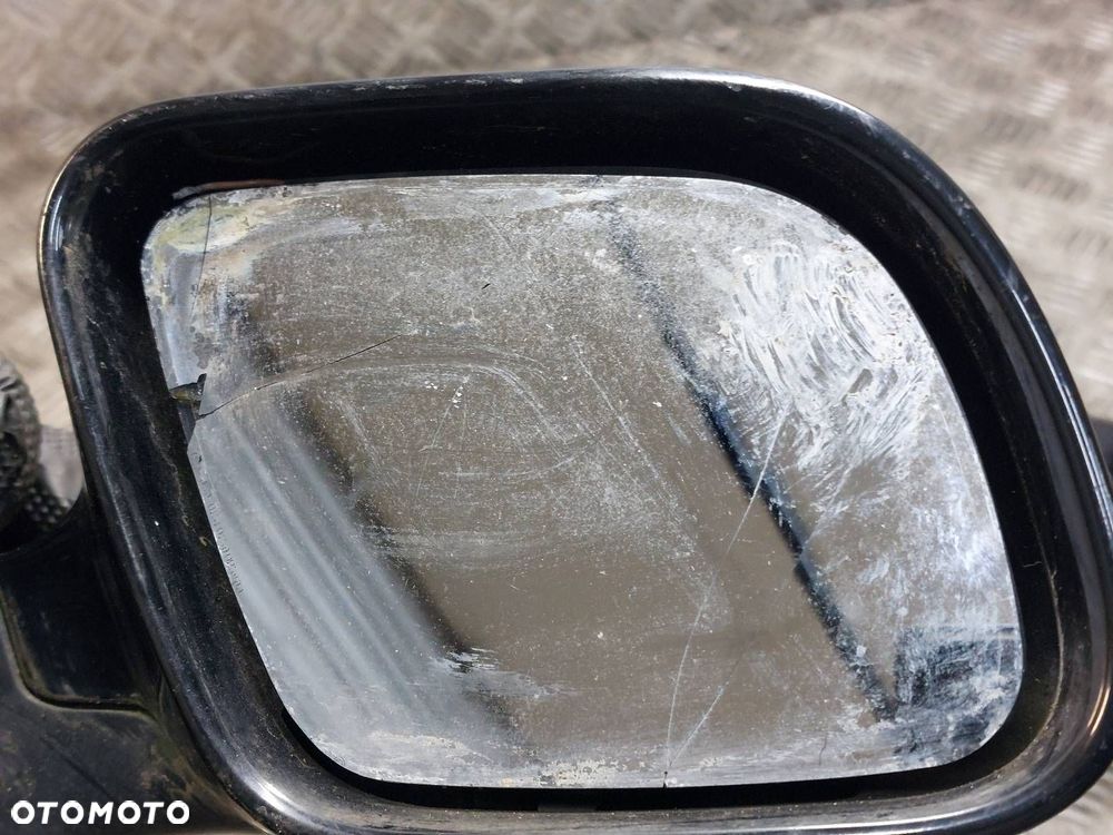 LUSTERKO LEWE + PRAWE ELEKTRYCZNE AUDI A4 B5 FL 7 PIN EU - 8
