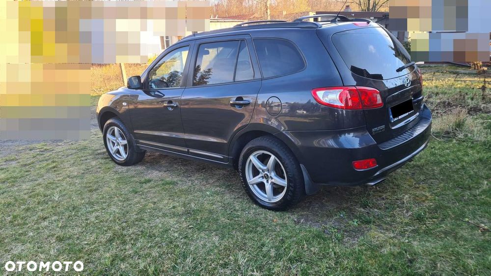 Hyundai Santa Fe - 4