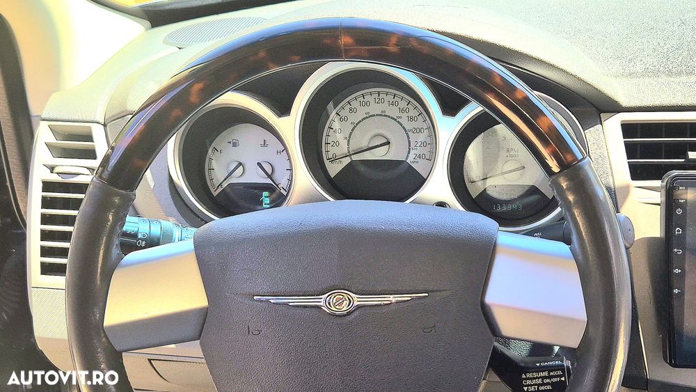 Chrysler Sebring 2.0 Touring - 6