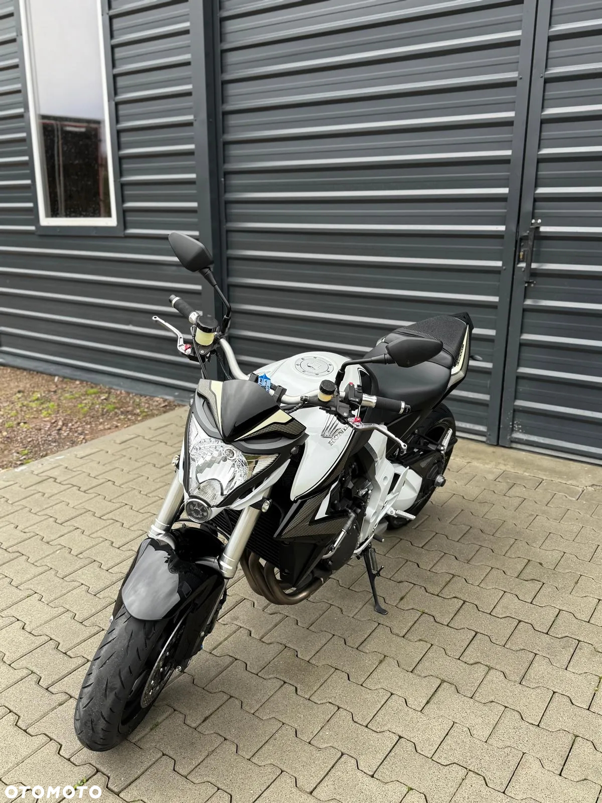 Honda CB - 5