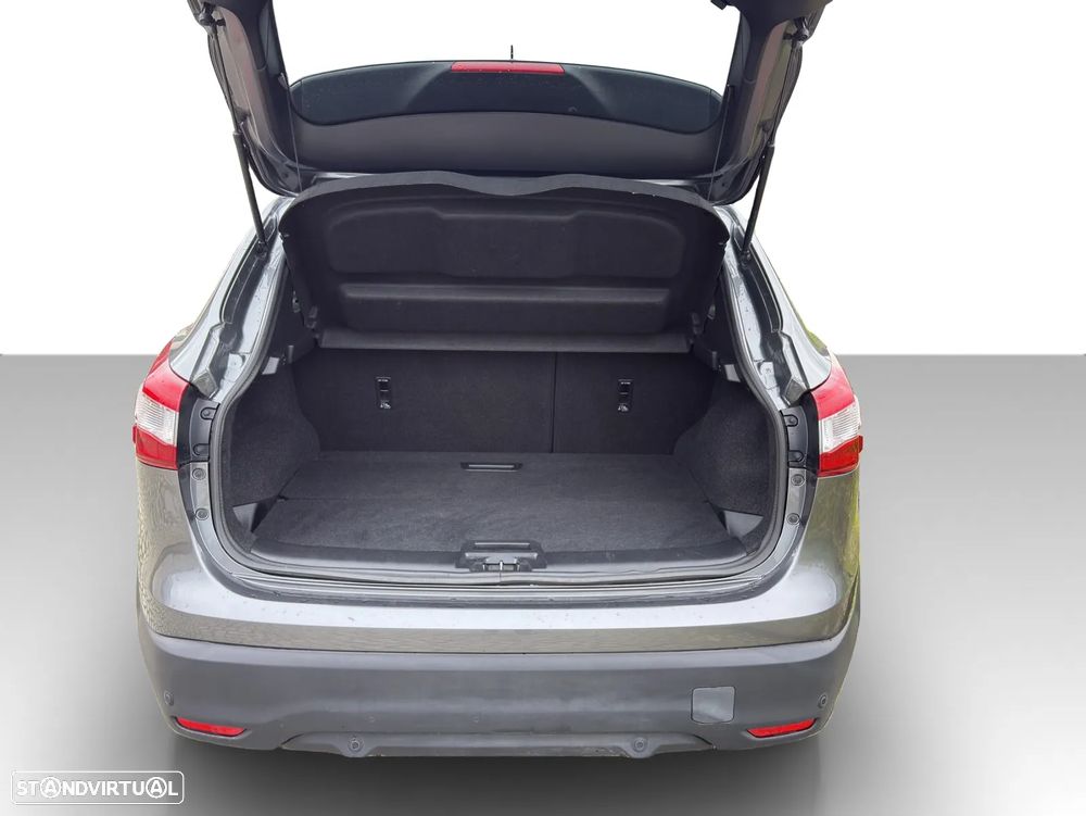 Nissan Qashqai 1.6 dCi Tekna 19 Pele - 15