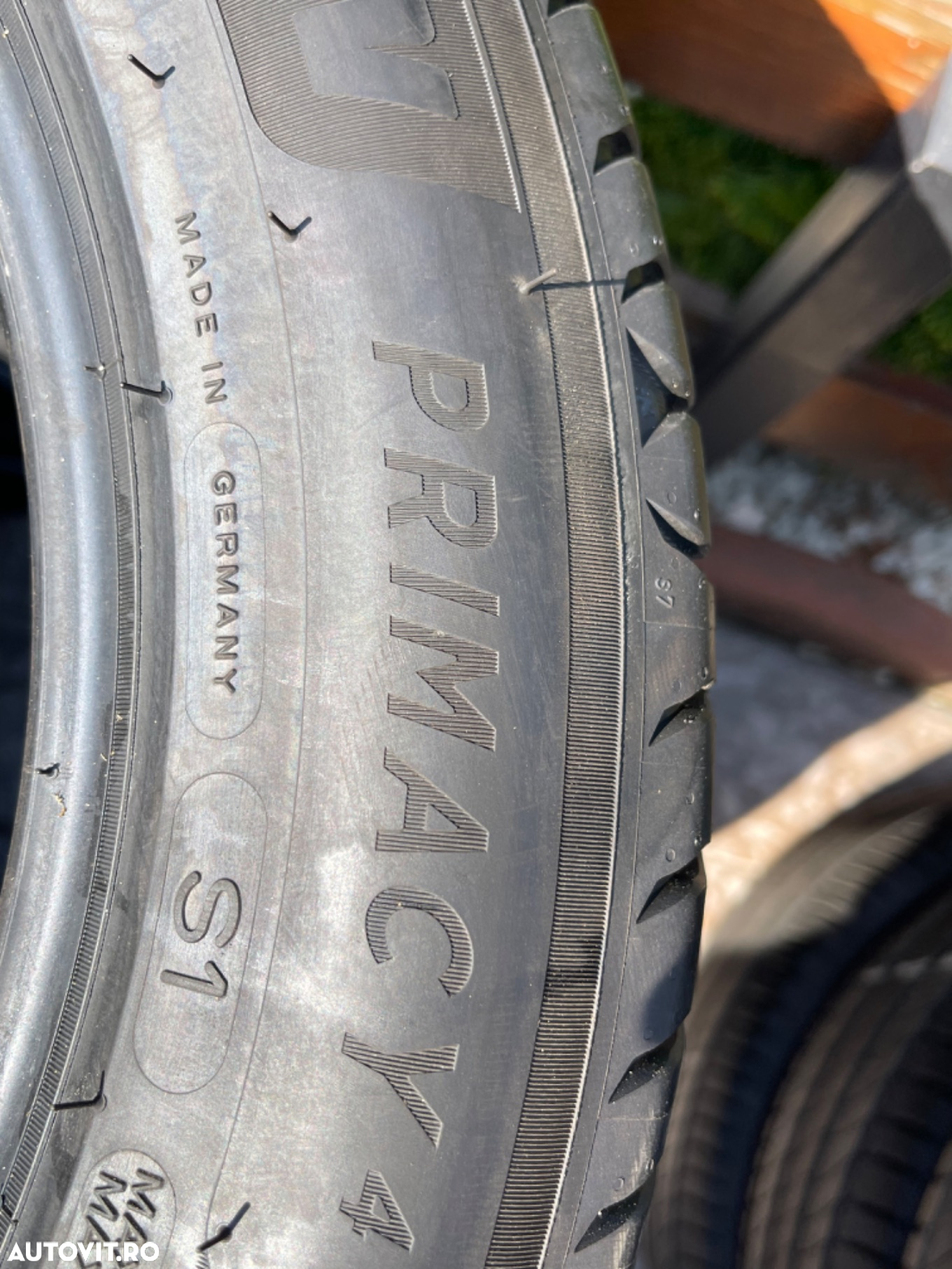 215 55 r17 Michelin , 215 55 17, noi - 6