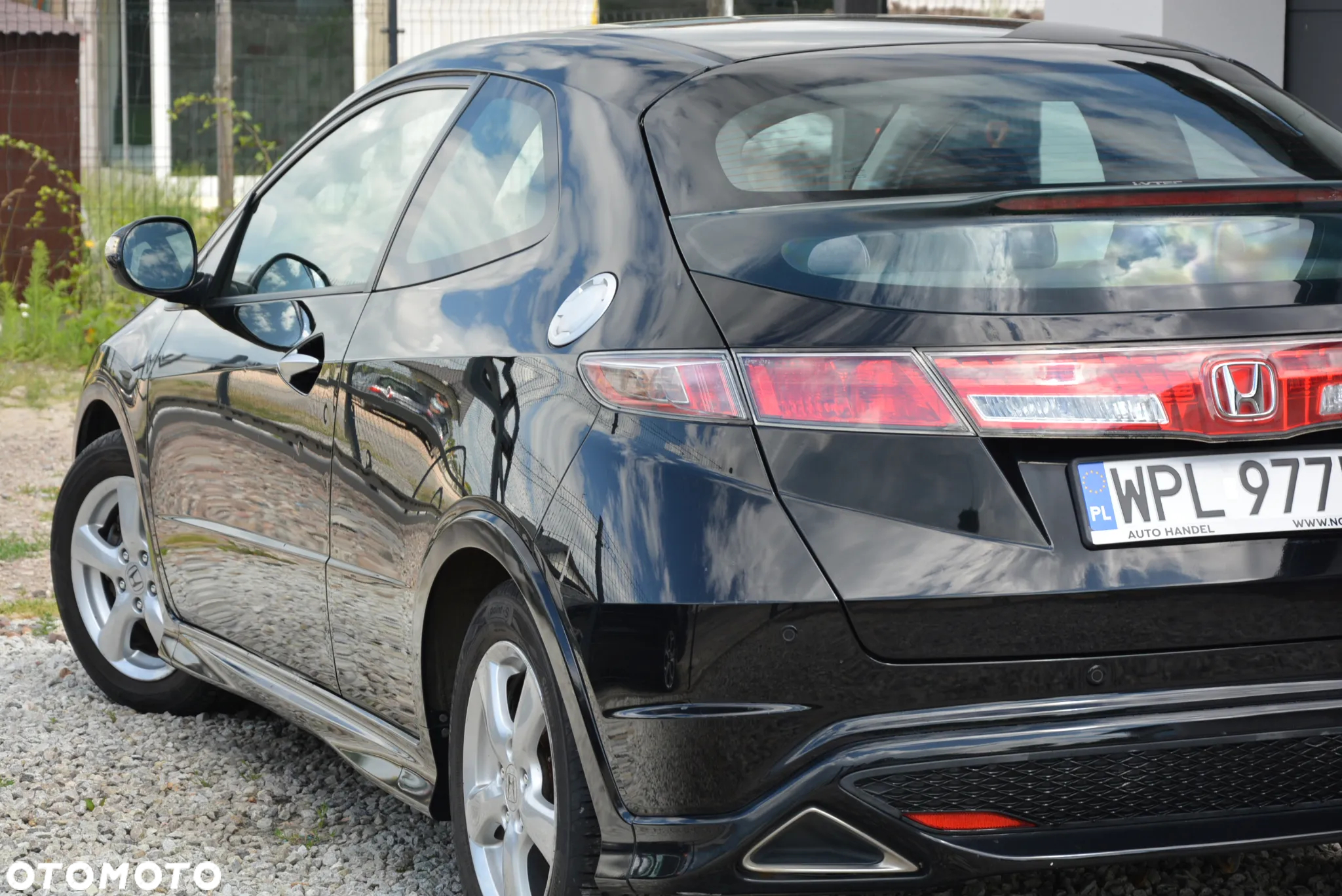 Honda Civic 1.4 i-VTEC Sport - 25