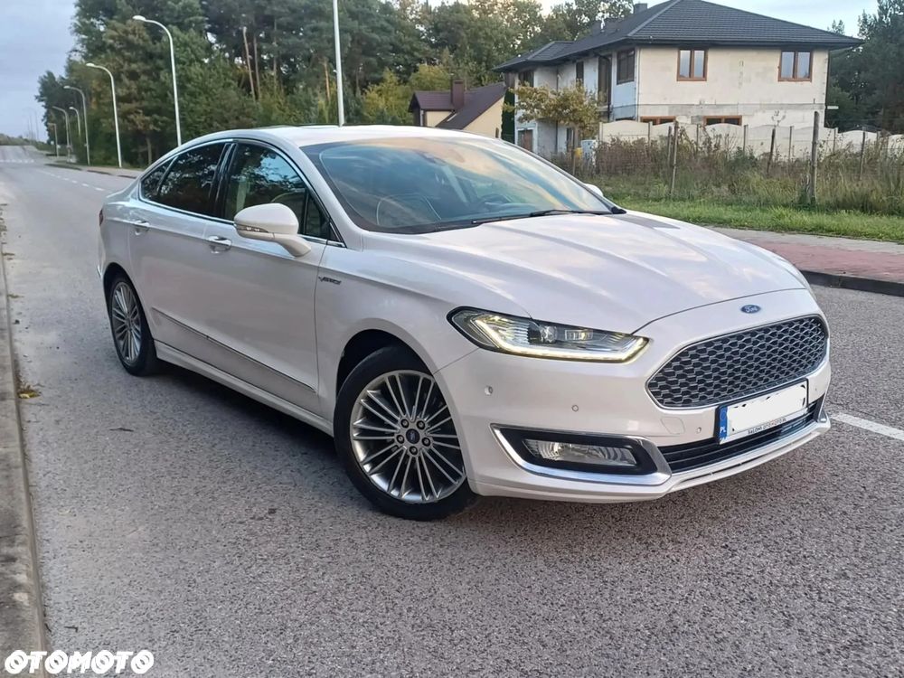 Ford Mondeo 2.0 CVT VIGNALE - 13