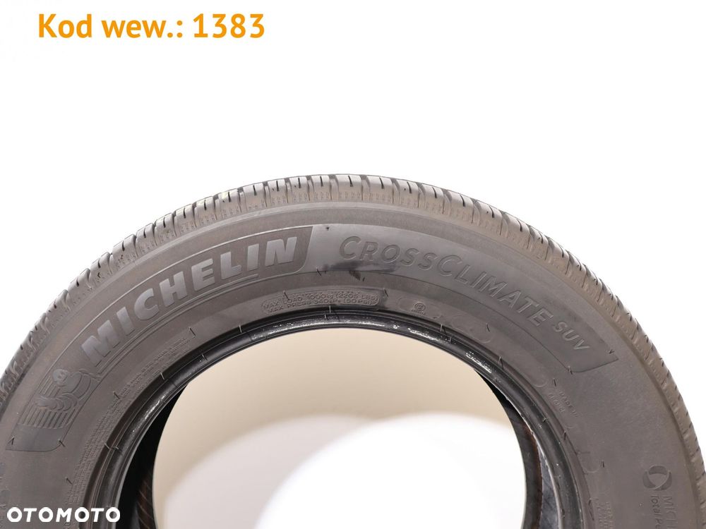 Michelin CrossClimate SUV - 235/65 R17 - 4