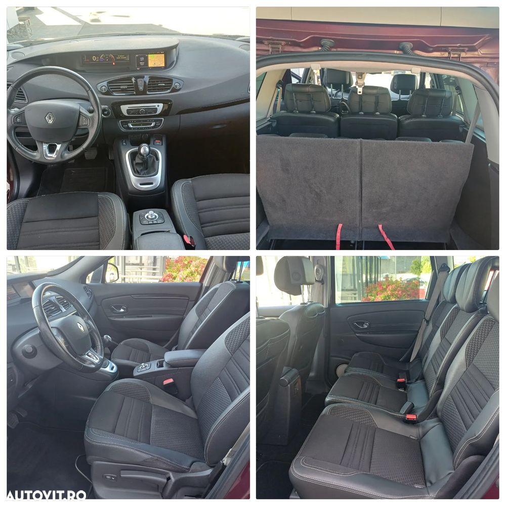 Renault Grand Scenic Energy dCi 110 S&S Bose Edition - 6