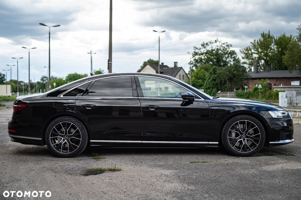 Audi A8 60 TDI Quattro Tiptronic - 6