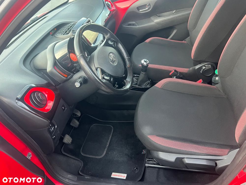 Toyota Aygo x-cite Style Selection - 13