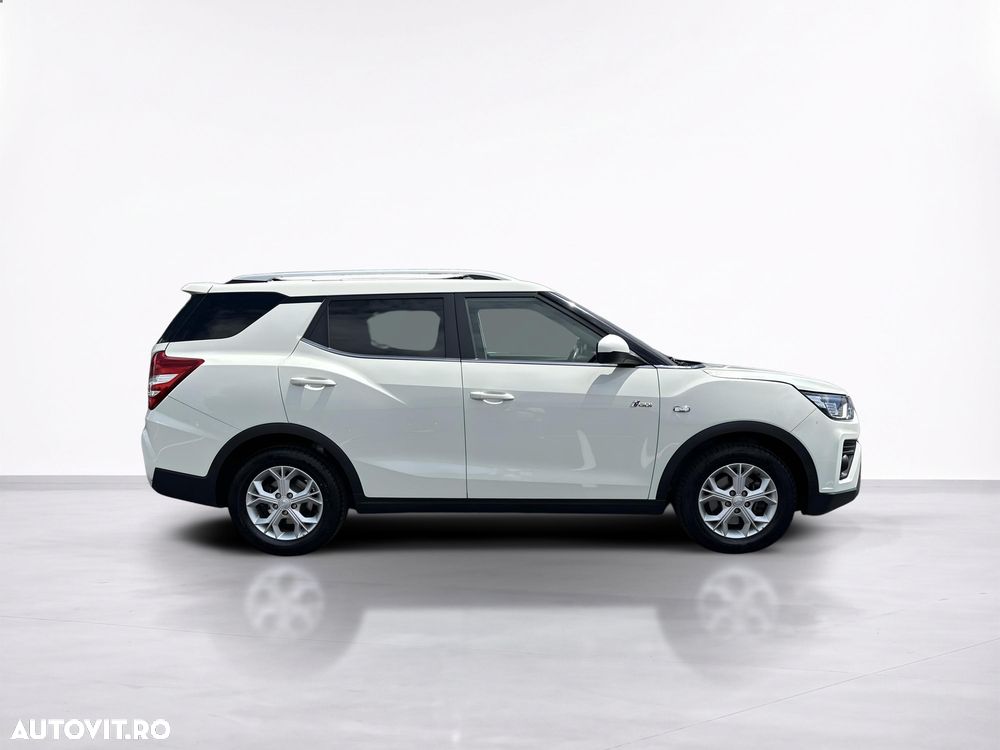 SsangYong Tivoli - 7