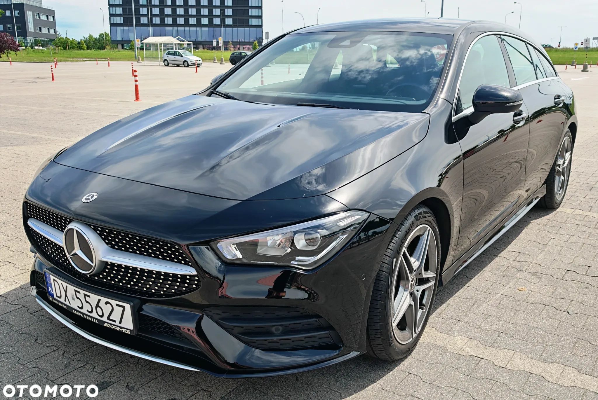 Mercedes-Benz CLA 180 AMG Line 7G-DCT - 1
