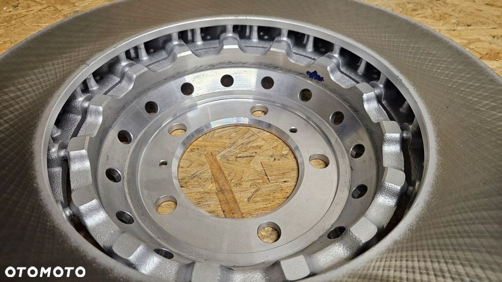 NOWE Oryginalne Tarcze 36mm klocki 9Y0615301N 9Y0615115S 9Y0615301AB / 9Y0615301R / 9Y0615301P / 9Y0615301B - 11