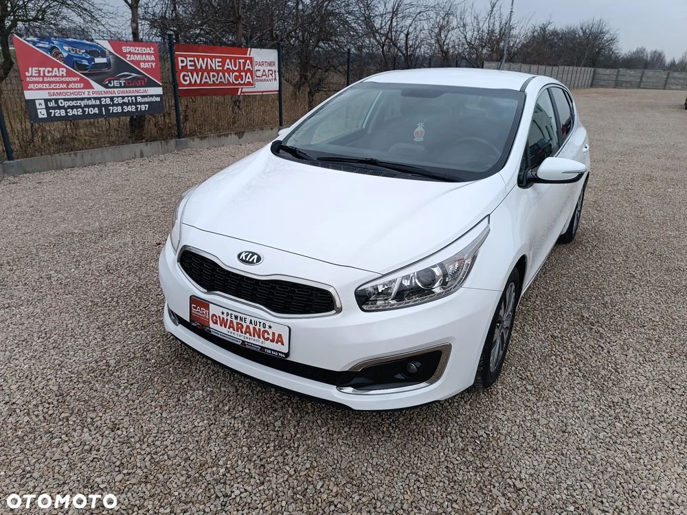 Kia Ceed 1.6 CRDi S - 4