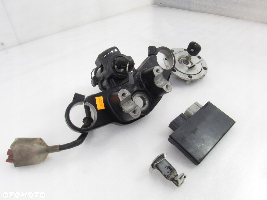 Stacyjka komplet / zestaw immo Honda VFR 800 X, 12r ABS Crossrunner SC60 - 3