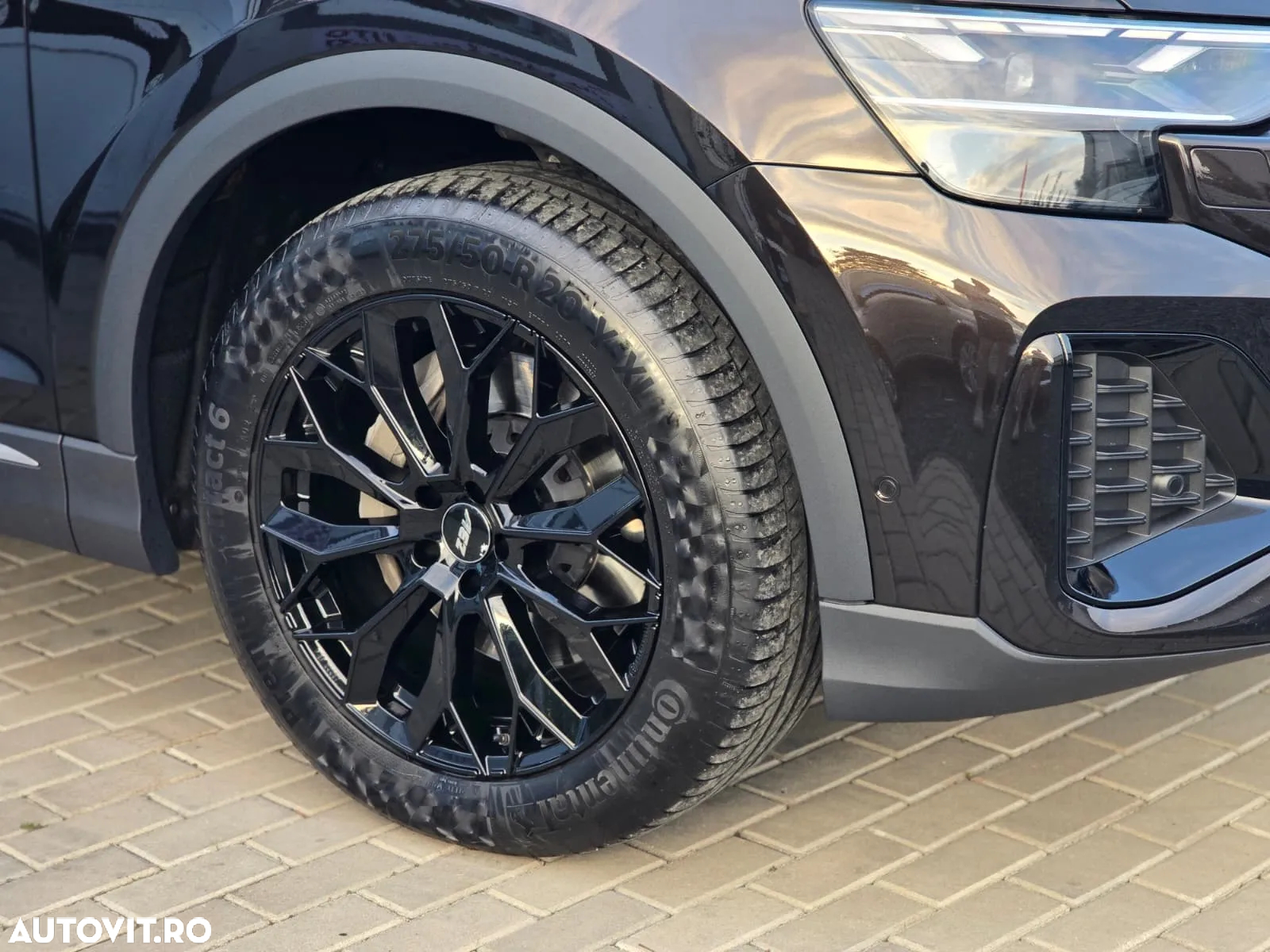 Audi Q8 3.0 45 TDI quattro Tiptronic MHEV - 6