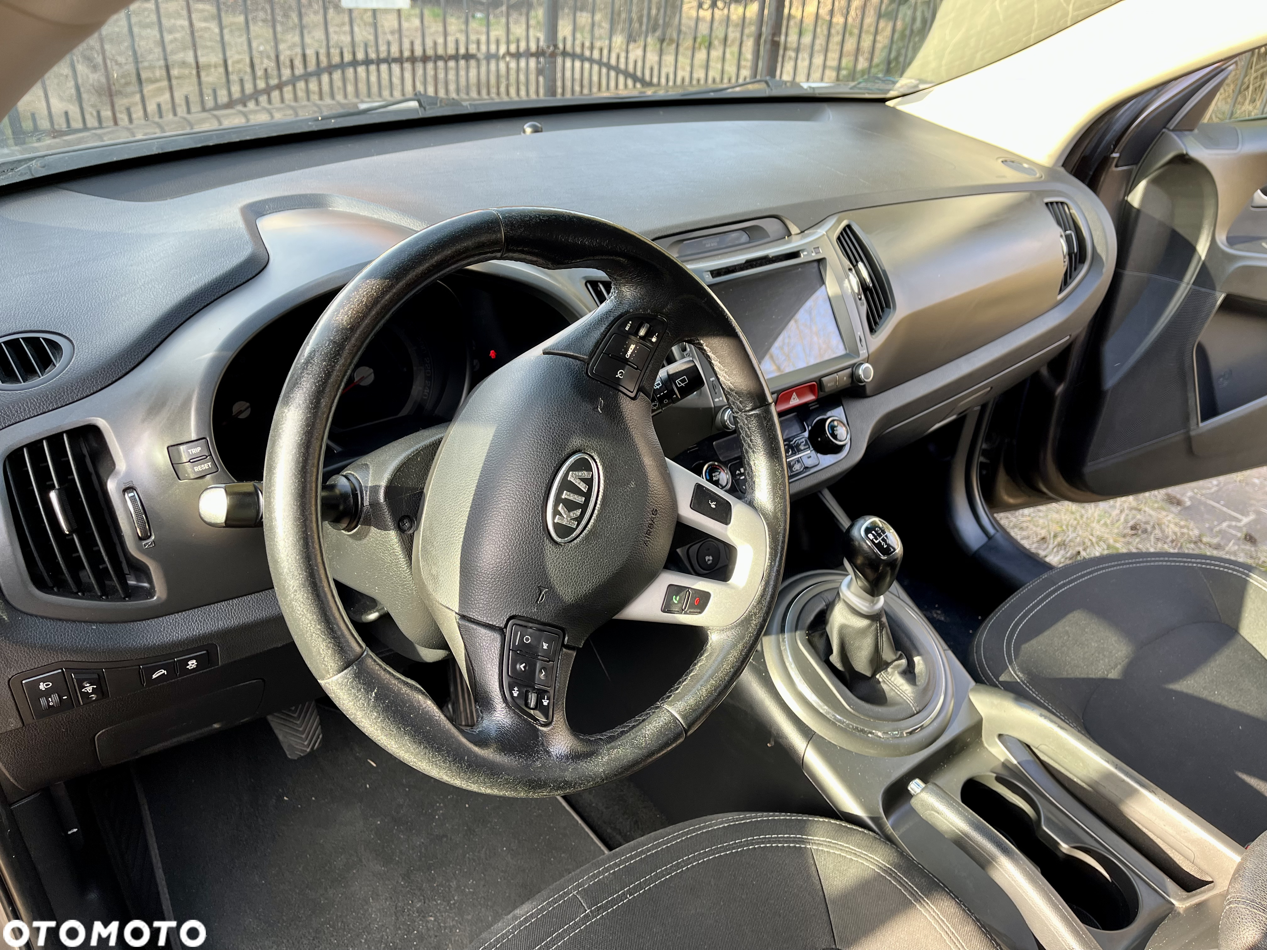 Kia Sportage - 10