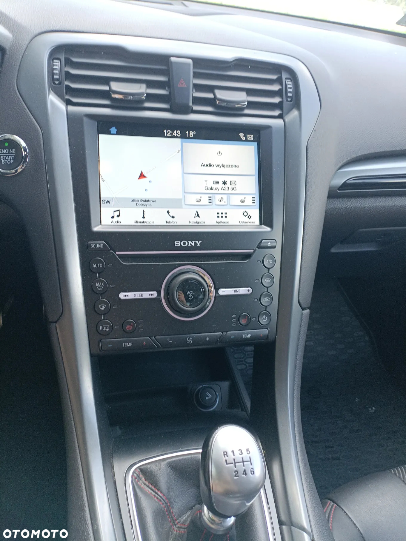 Ford Mondeo 1.5 EcoBoost ST-Line X - 26
