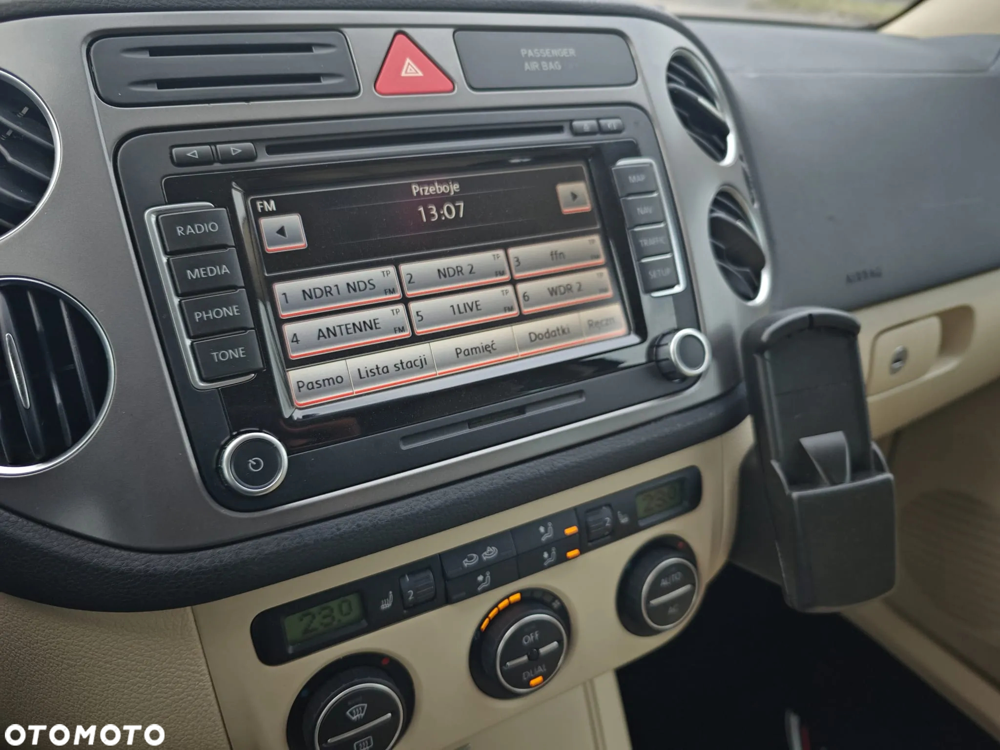 Volkswagen Tiguan 2.0 TSI 4Mot Sport&Style - 20