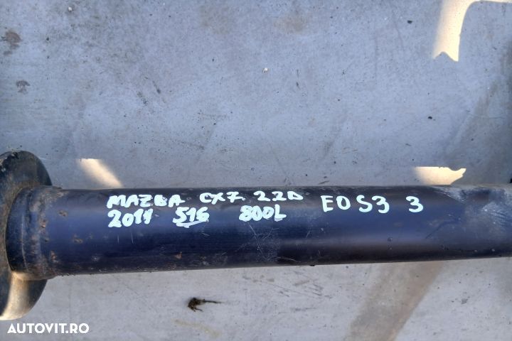 Cardan spate Mazda CX-7 1 [facelift] [2009 - 2012] Crossover 2.2 TD M - 4