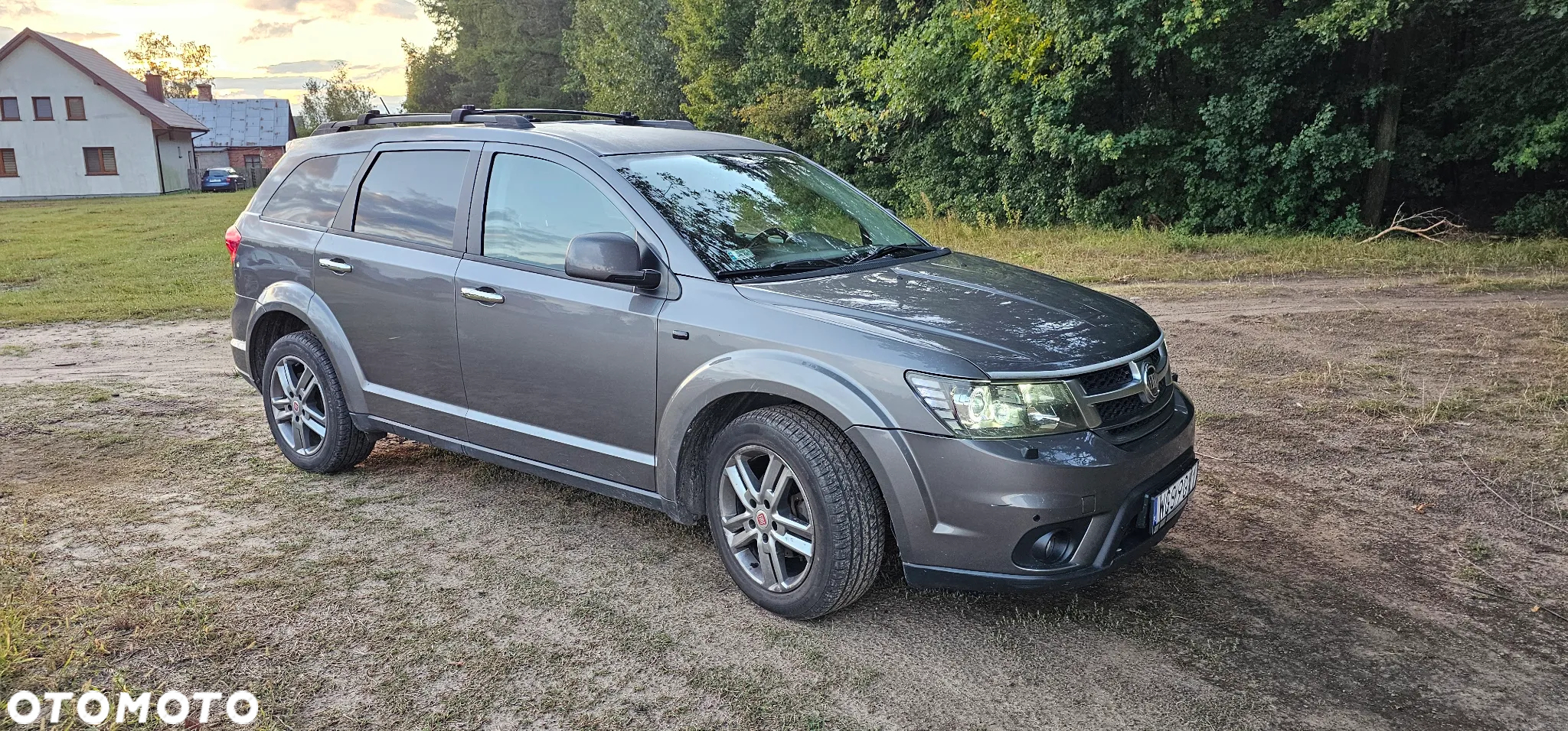 Fiat Freemont 2.0 Multijet Urban - 2