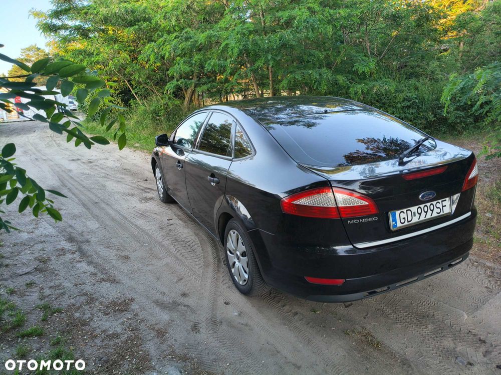 Ford Mondeo - 2
