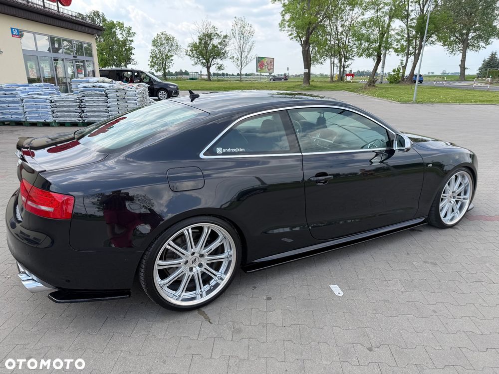 Audi S5 Coupé 4.2 Quattro Tiptr - 14
