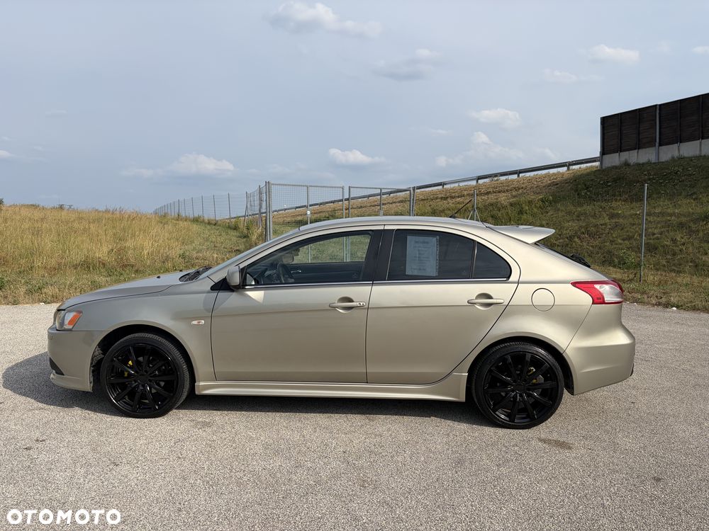 Mitsubishi Lancer 2.0 DI-D Instyle - 8
