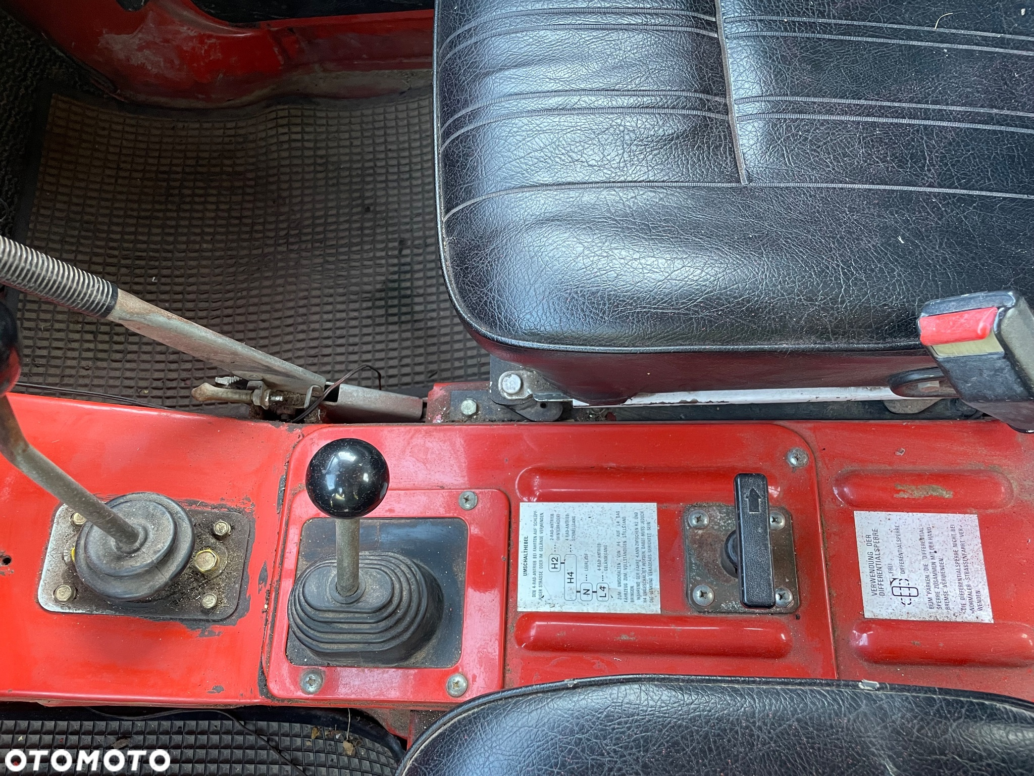 Suzuki Samurai - 22