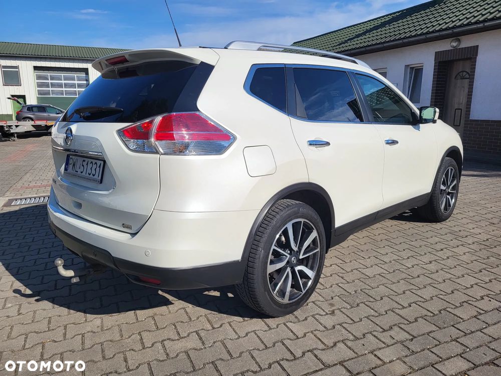 Nissan X-Trail 1.6 dCi Xtronic 360 - 6