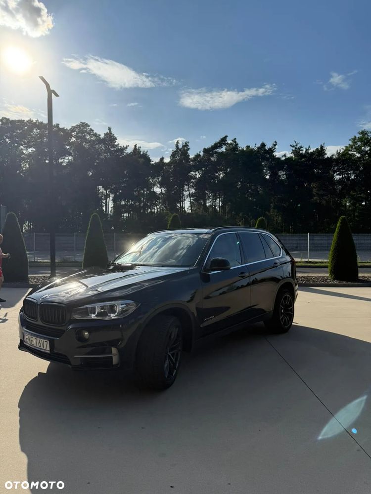 BMW X5 xDrive30d - 10