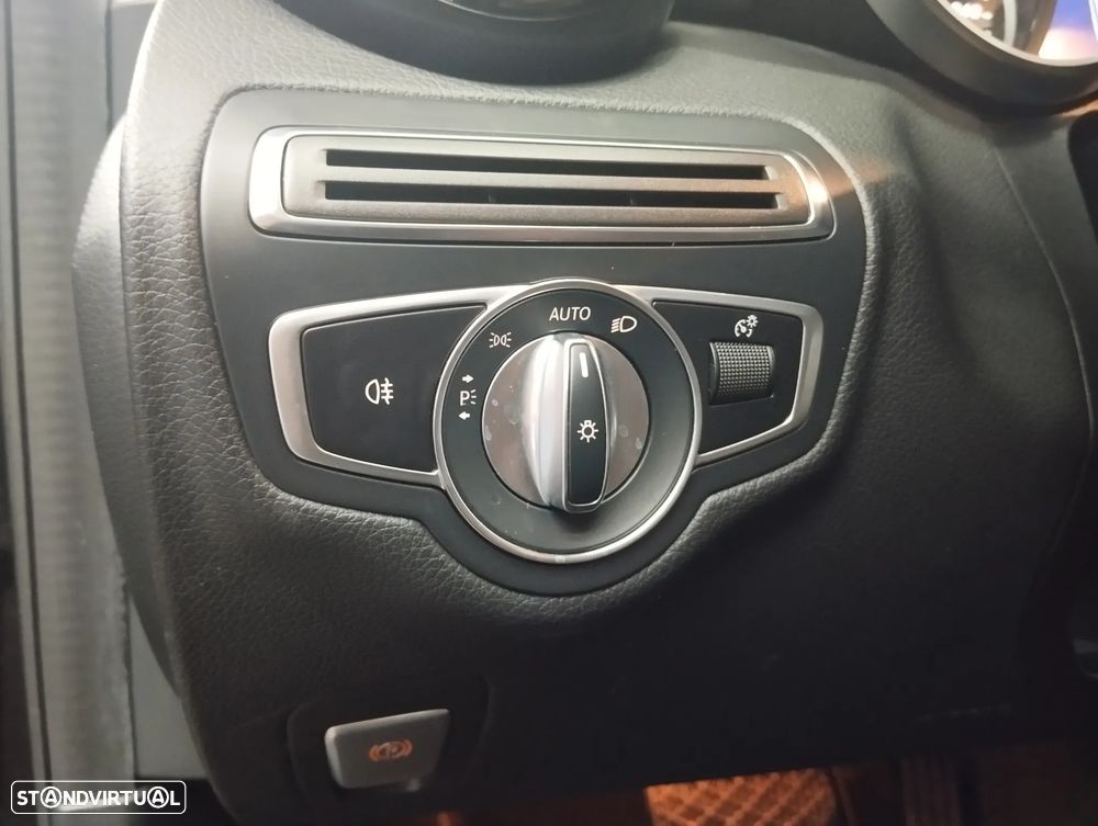 Mercedes-Benz C 300 de Avantgarde - 17