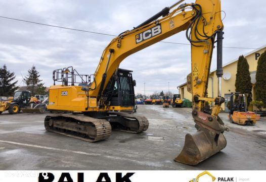 JCB Koparka gąsienicowa JCB JS 220 X LC , 2018 rok - 5