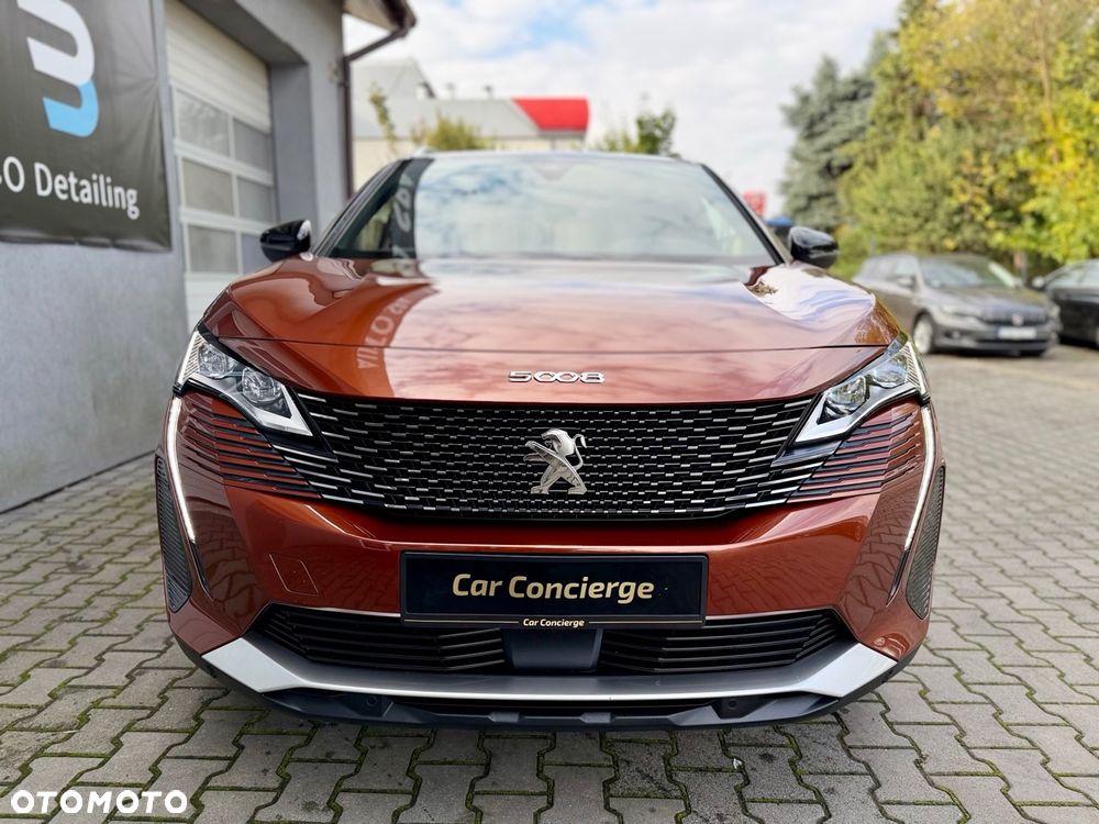 Peugeot 5008 1.6 PureTech GT S&S EAT8 - 11